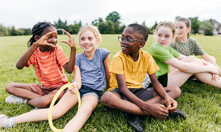 VBS Games for Every Age