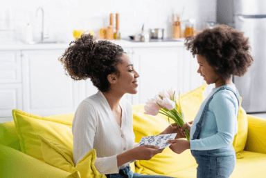 8 Bible Verses About Mothers to Teach Children