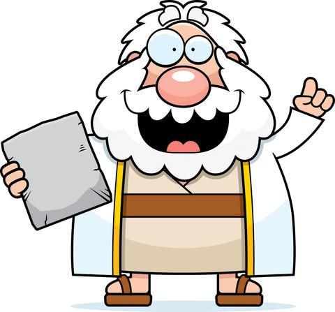 What Are The 10 Commandments For Kids In Simple Terms? - Children's Ministry Deals