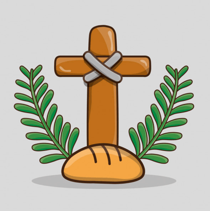 Hosanna! It’s a Free Palm Sunday  Lesson Plan