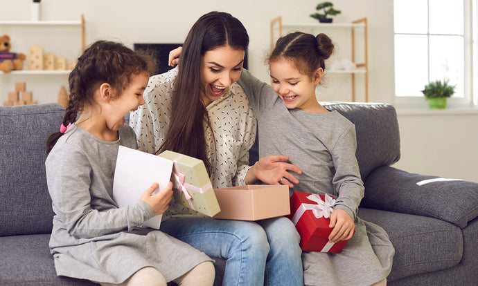 Top Mother's Day Gifts Inspired by the 5 Love Languages