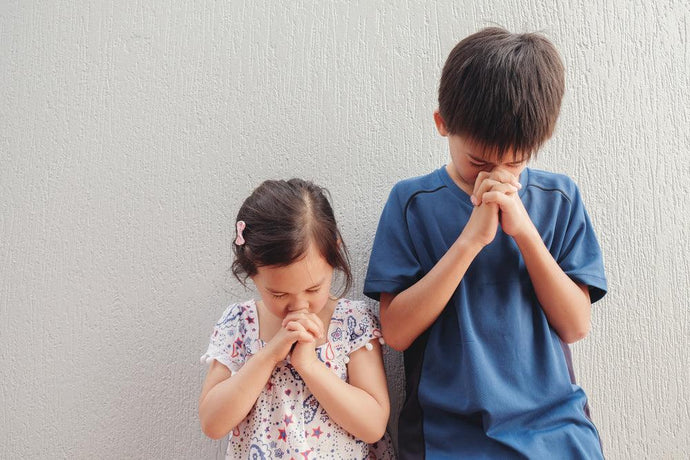 What Is Prayer for Kids In Simple Terms?