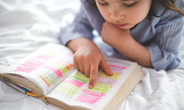 9 Engaging Bible Lessons for Kids
