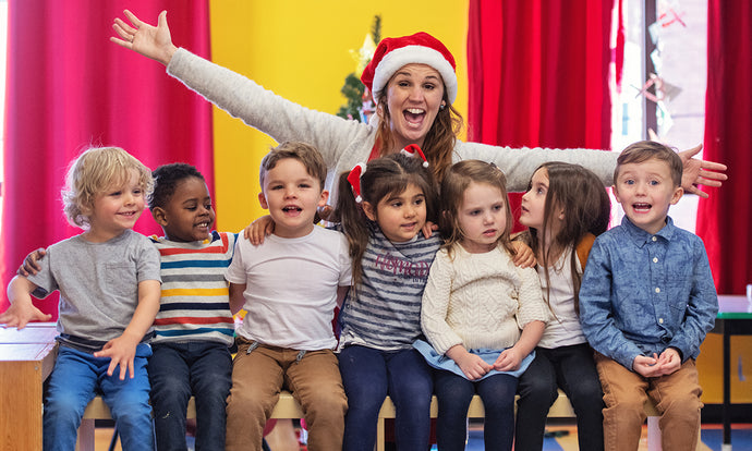 How Christmas Services Promote Growth in Children’s Ministry