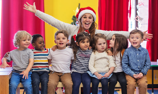 Christmas service children's ministry growth