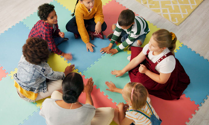 Back to School Minute-to-Win-It Games for Your Children’s Ministry Kickoff