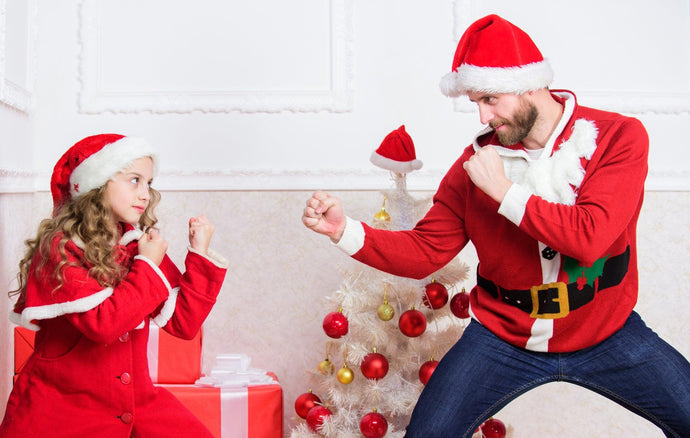 Seven Festive and Fun Christmas Youth Group Games