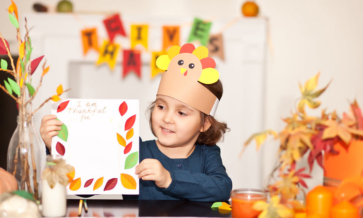 Last-Minute Thanksgiving Lesson Plan