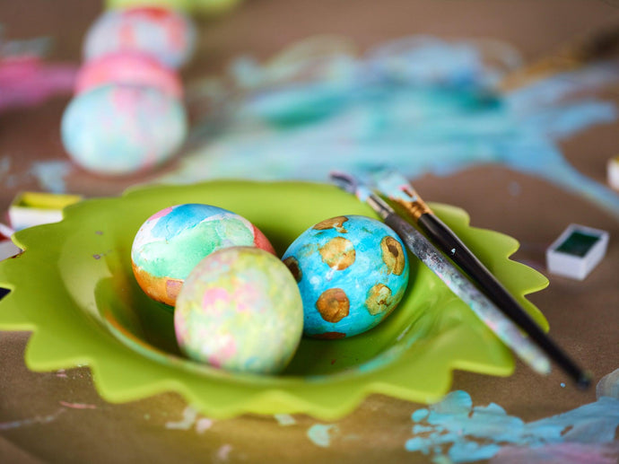 The Easiest Easter Crafts for Sunday School