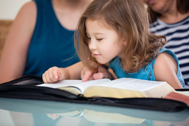 What Are The Best Memory Verses for Kids By Age? - Children's Ministry Deals