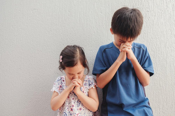 What Is Prayer for Kids In Simple Terms? - Children's Ministry Deals