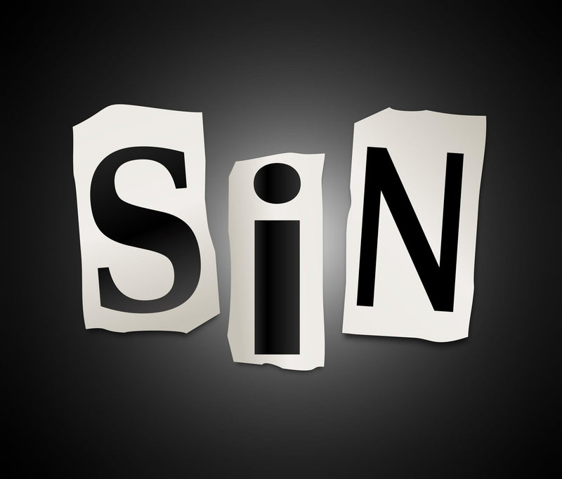 What Is Sin For Kids In Simple Terms? - Children's Ministry Deals