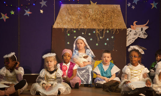 Nativity Service Ideas