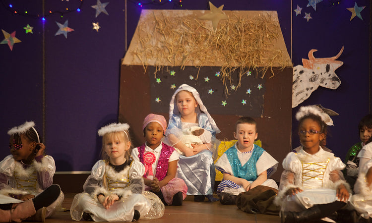 Nativity Service Ideas