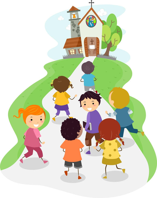 52 Kids Church Lessons - FREE Lessons for a Year! - Children's Ministry Deals