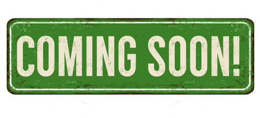 Coming Soon