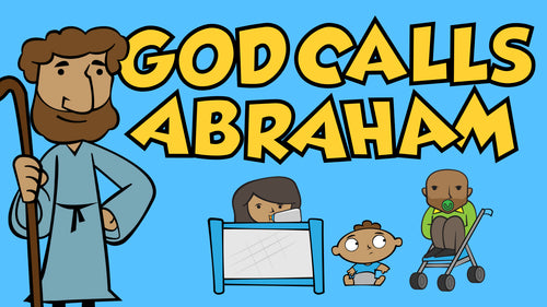 God Calls Abraham - Bible Story Video