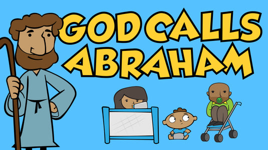 God Calls Abraham - Bible Story Video