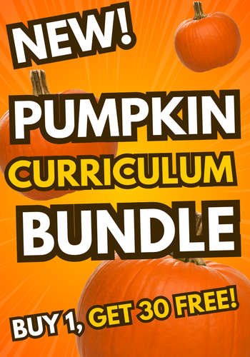 The 2024 Pumpkin Curriculum Bundle