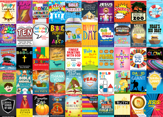 The Ultimate Preschool Curriculum Vault 2024