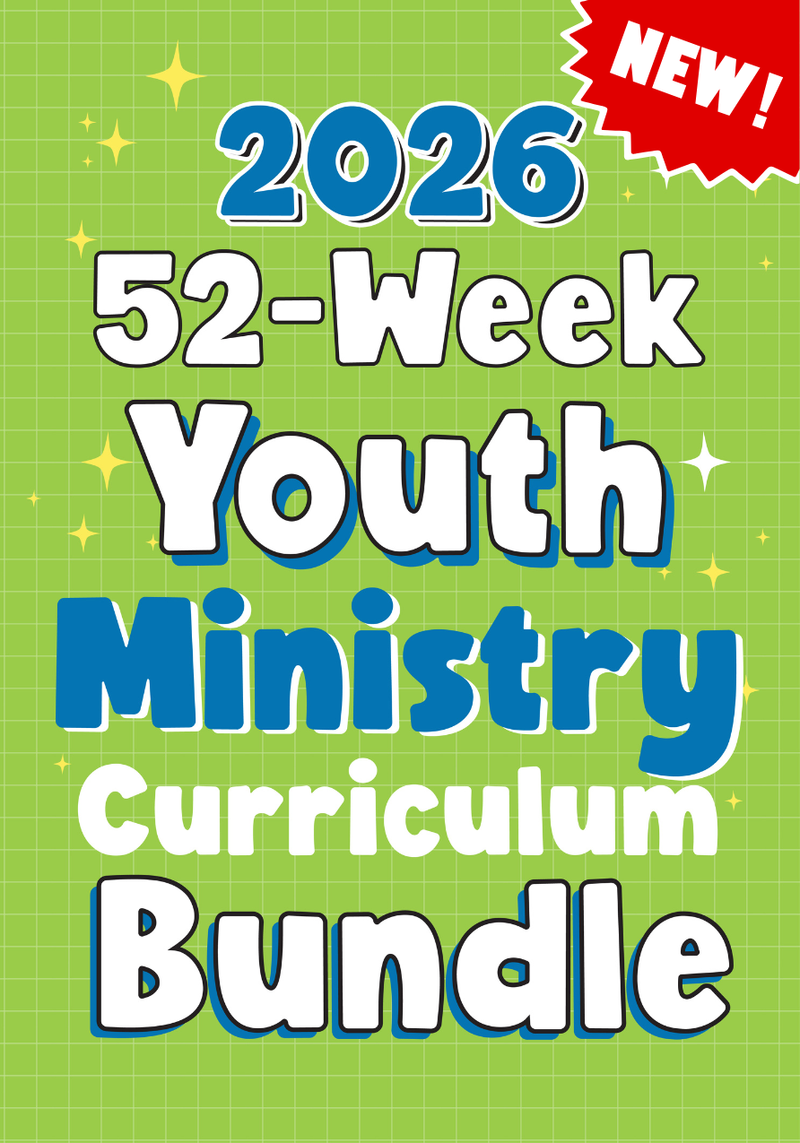 Load image into Gallery viewer, 2026 52-Week Youth Bundle
