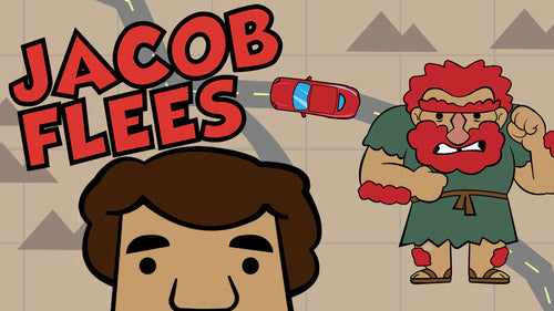 Jacob Flees - Bible Story Video