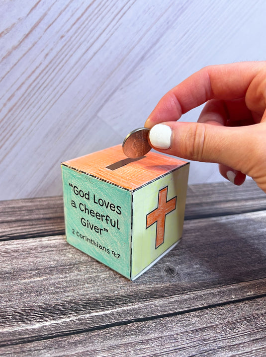 Donation Bank Craft