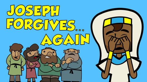 Joseph Forgives Again - Bible Story Video