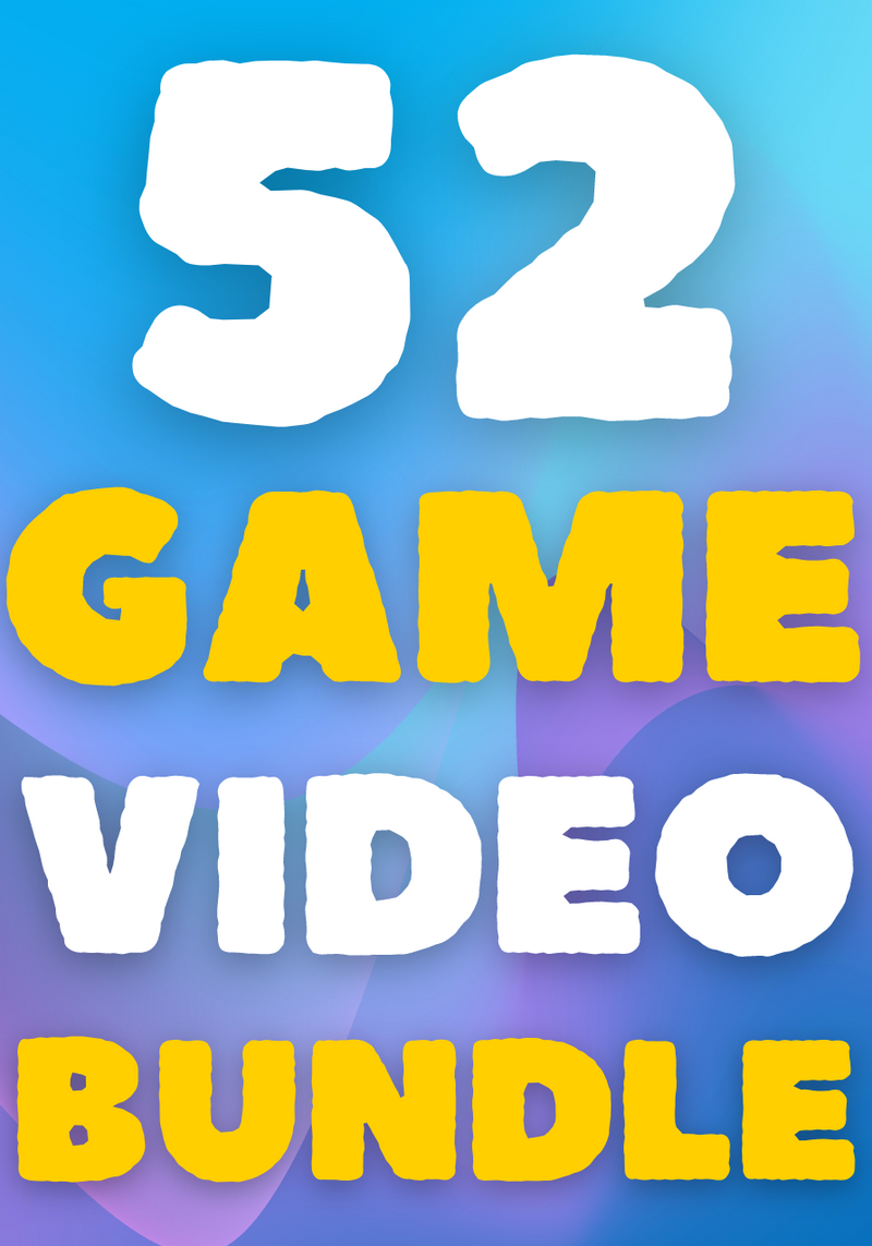 52 Game Video Bundle