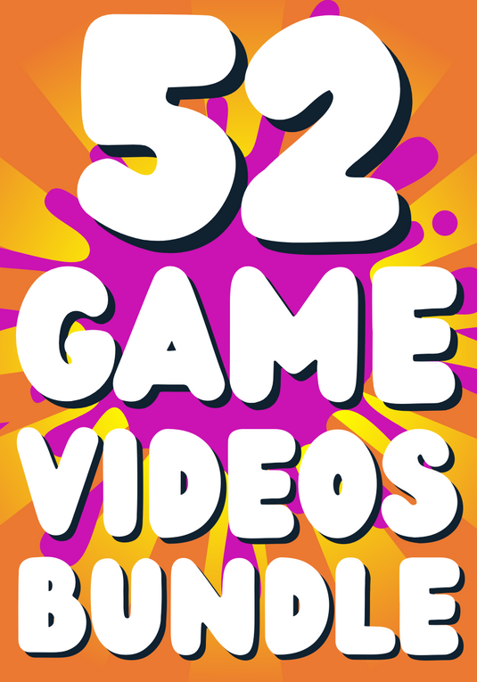 52 Game Videos Bundle