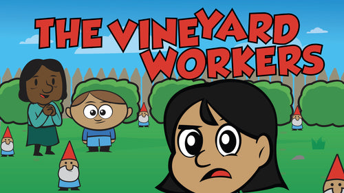 The Vineyard Workers - Bible Story Video