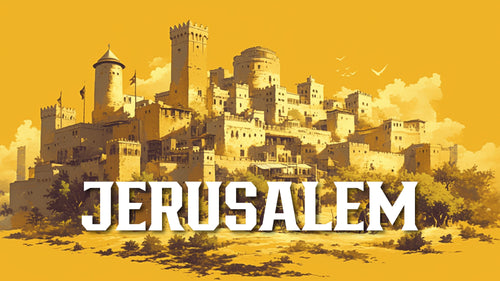 Jerusalem - Bible Story Video