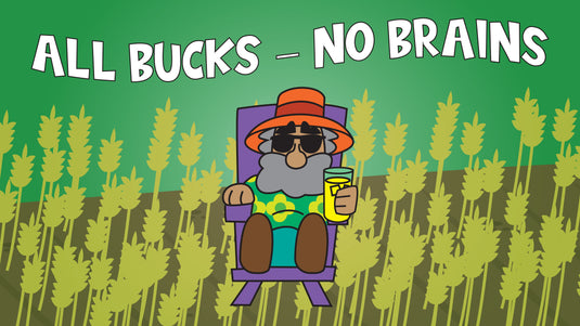 Parable Of The Rich Fool