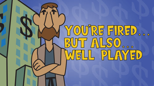 Parable Of The Dishonest Manager