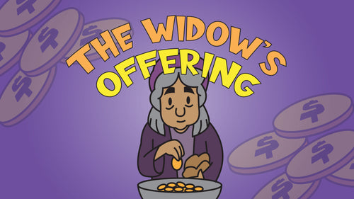The Widow's Offering - Bible Story Video