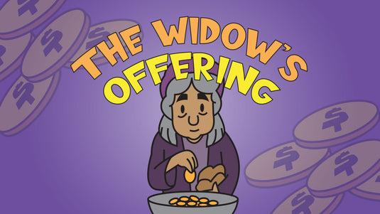 The Widow's Offering - Bible Story Video