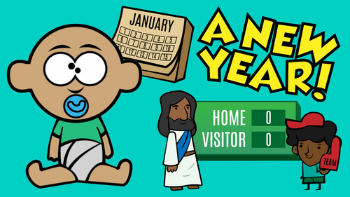 A New Year - Bible Story Video