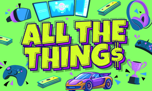 All The Things 4-Week Elementary and Preschool Curriculum