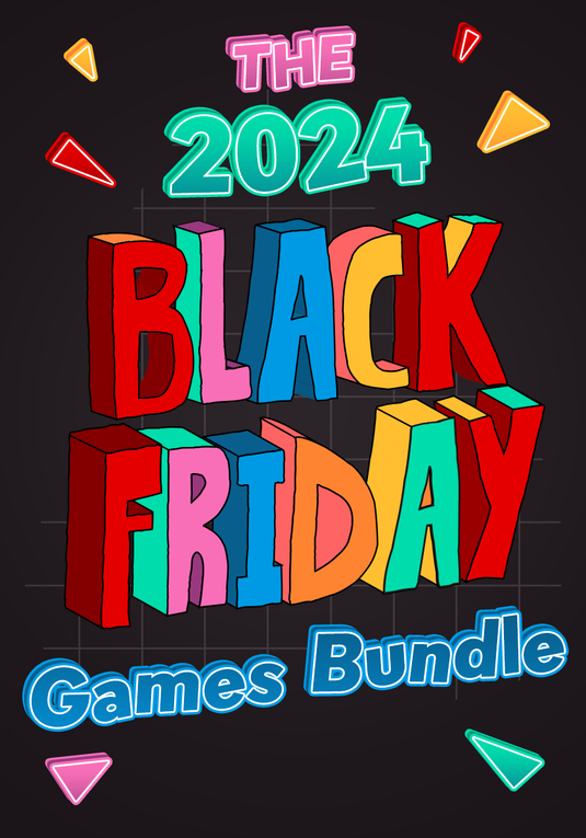 The 2024 Black Friday Games Bundle
