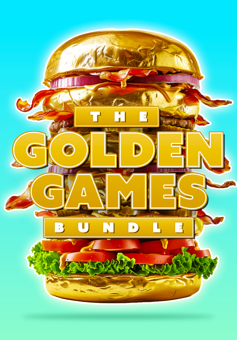 The Golden Games Bundle