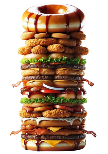Children's Ministry Curriculum Burger Bundle