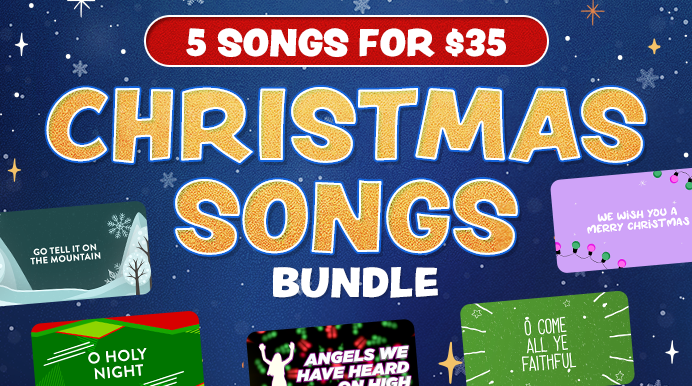 Christmas Songs 5-Pack