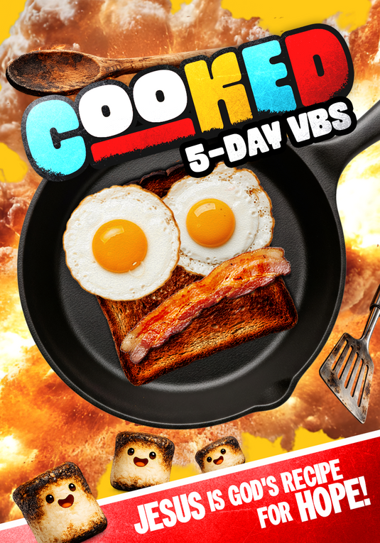 Cooked VBS
