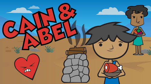 Cain And Abel- Bible Story Video