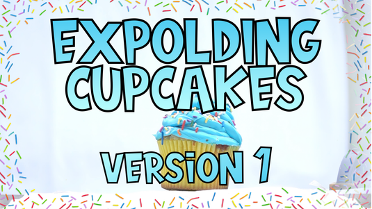 Exploding Cupcakes