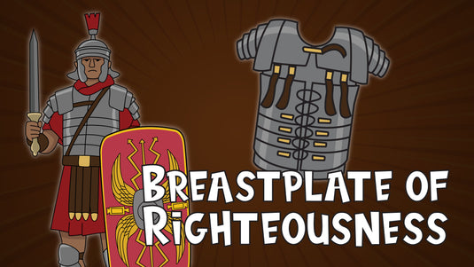 Breastplate Of Righteousness - Armor of God Bible Story Video