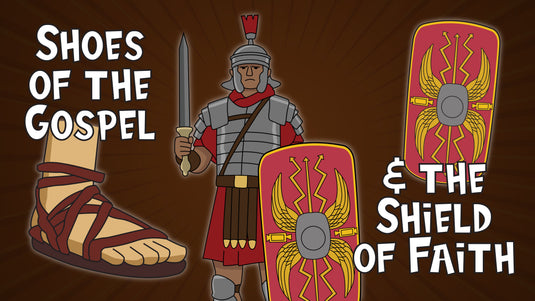 Shield Of Faith - Armor of God Bible Story Video