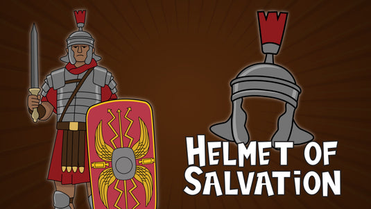 Helmet Of Salvation - Armor of God Bible Story Video