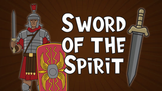 Sword Of The Spirit - Armor of God Bible Story Video