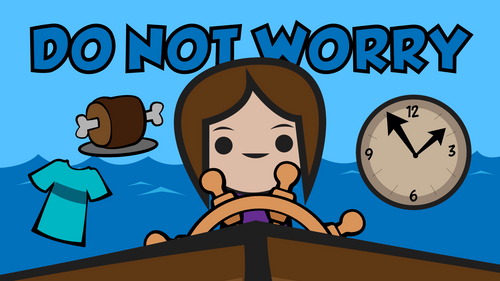 Do Not Worry - Bible Story Video